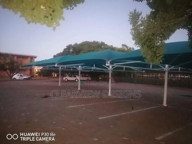 Strong Carport Shade · Photo 1