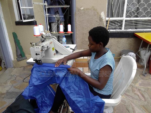 Professional Tarpaulin Sewing Service · Photo 1
