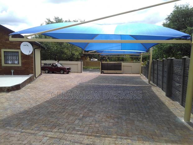 Sturdy Carport Shelter · Photo 1