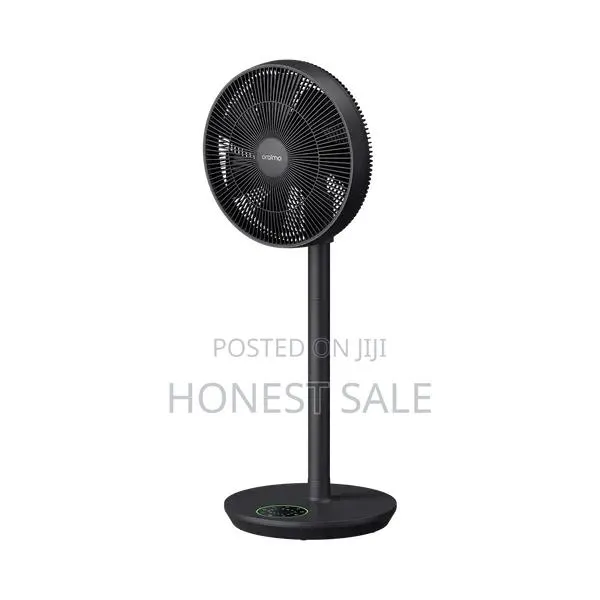 Oraimo Aircruze 14 Inch Rechargeable Pedestal Fan · Photo 1