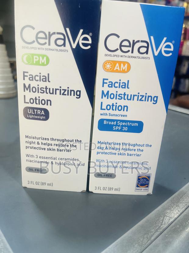 Cerave Facial Moisturizing Lotion · Photo 2
