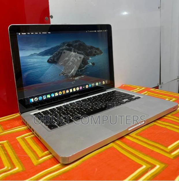 Laptop Apple MacBook Pro 6GB Intel Core I5 SSD 128GB · Photo 3