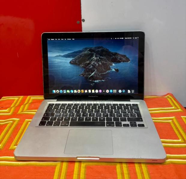 Laptop Apple MacBook Pro 6GB Intel Core I5 SSD 128GB · Photo 1