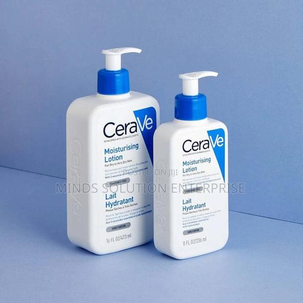 Cerave Moisturising Lotion (236ml) · Photo 1