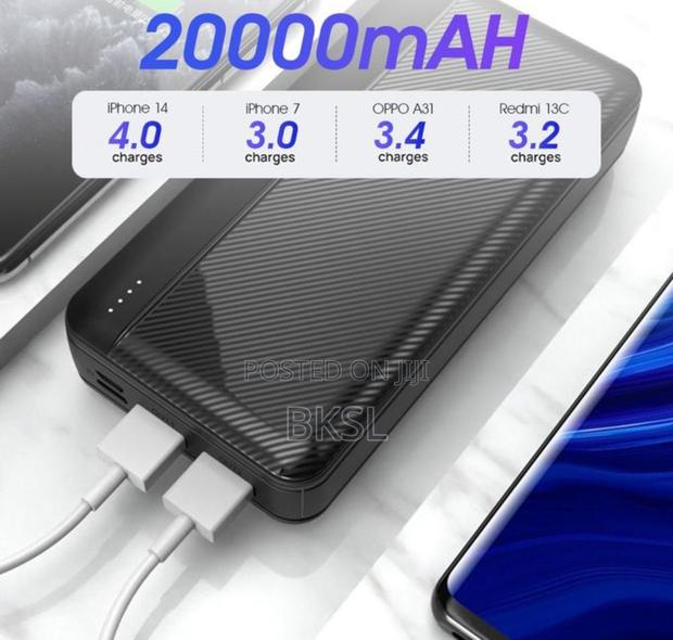 Easypie Portable Power Bank 20,000mah · Photo 3