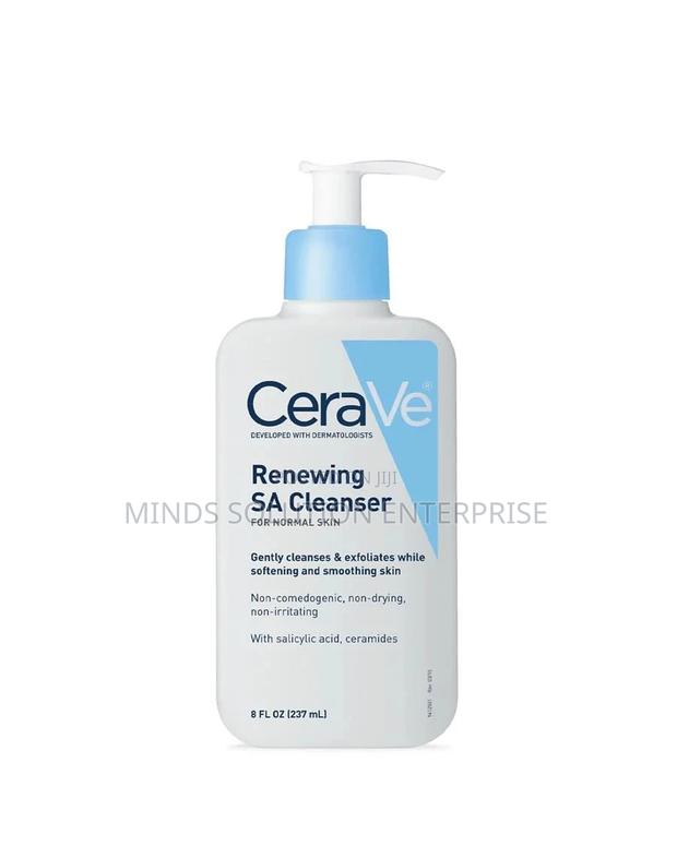 Cerave Renewing Sa Cleanser (237ml) · Photo 1