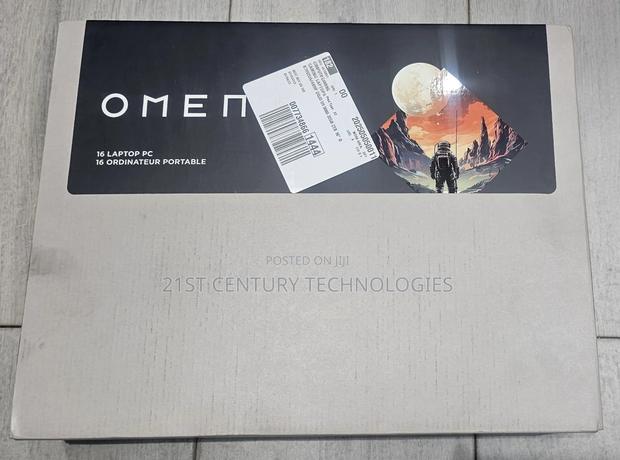 New Laptop HP Omen 16 32GB Intel Core Ultra 9 SSD 2T · Photo 2