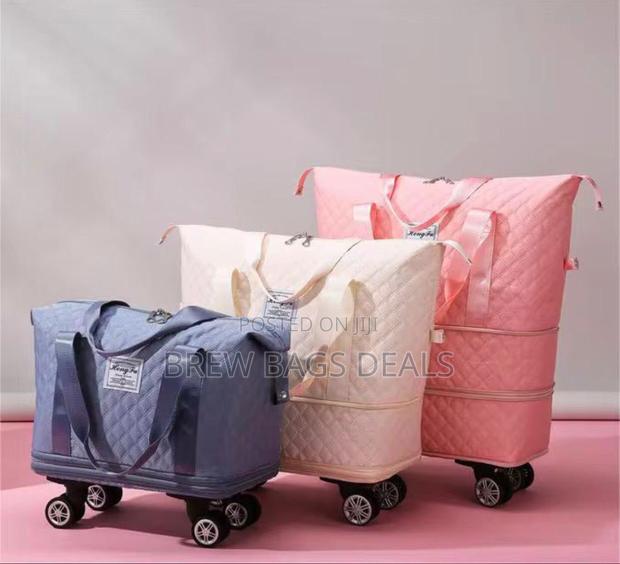 Original Lovevook Handy Zip Expansion Traveling Trolley Bag. · Photo 4