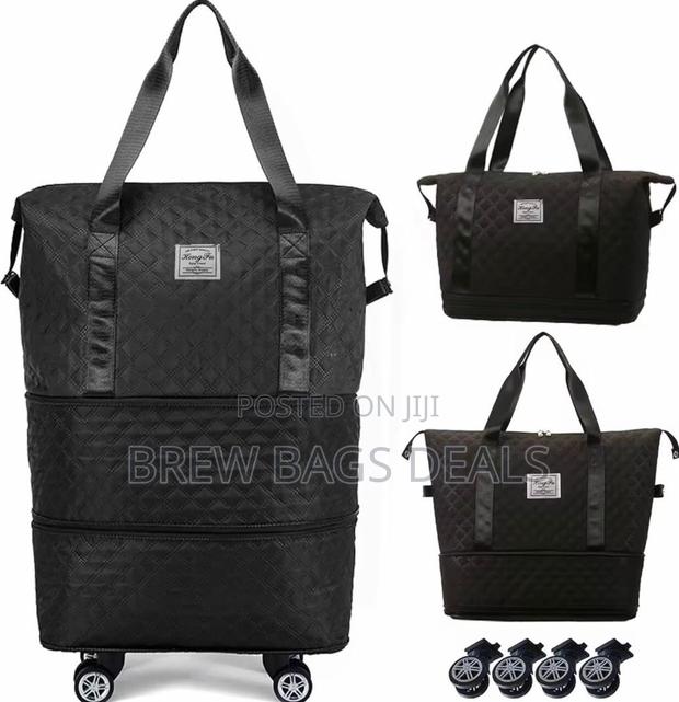 Original Lovevook Handy Zip Expansion Traveling Trolley Bag. · Photo 1