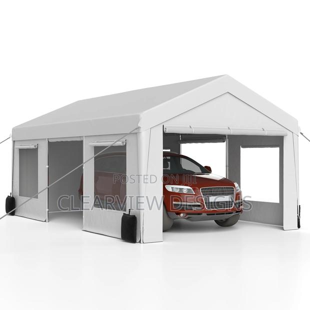 Multi-Purpose Tent Shade · Photo 1