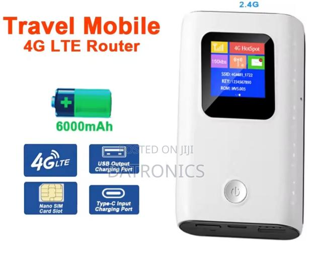 4g Lte Mifi Router · Photo 3