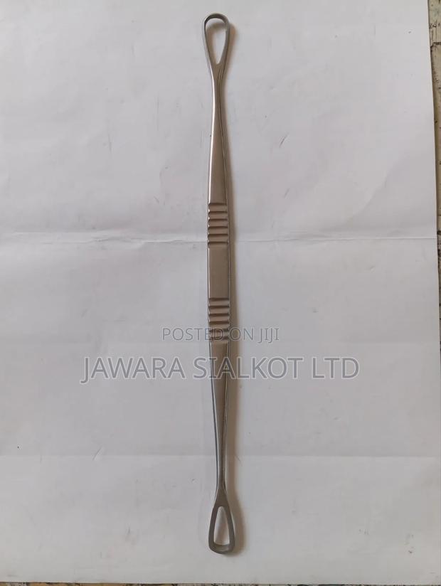 Sims Uterine Curette, Sharp · Photo 2