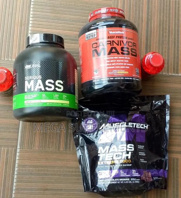 Masstech 6lbs · Photo 3