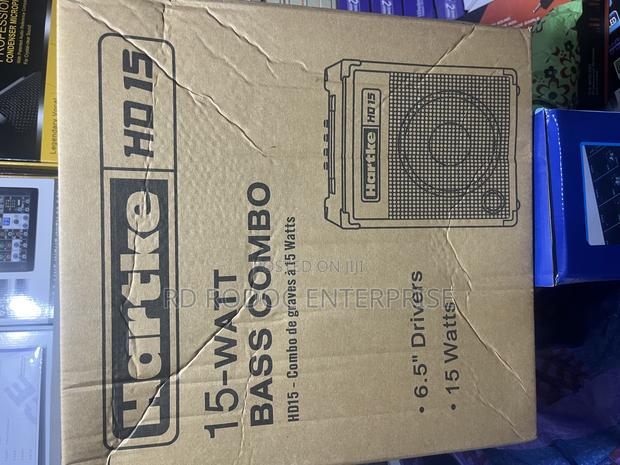 Hartke Hd15 Combo · Photo 3