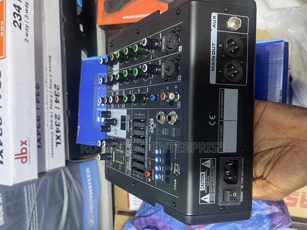 Mixer 4 Channel · Photo 2