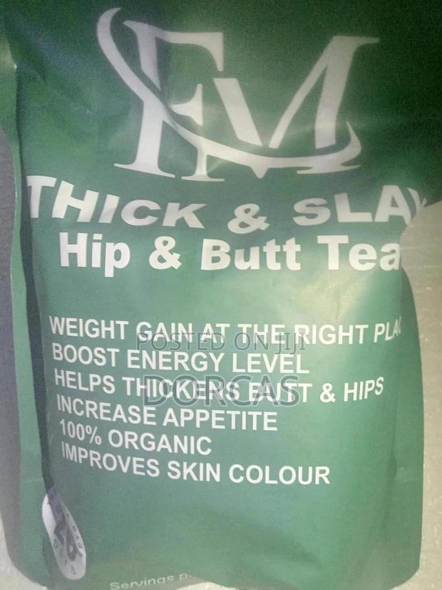 Fm Cosmetics Thick Slay Gummies Hip N Butt Tea · Photo 1