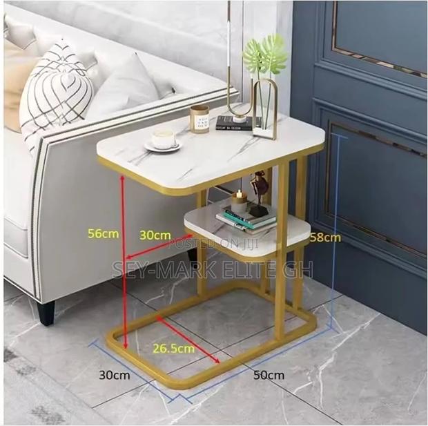 Double Layer Side / Coffee Table · Photo 4