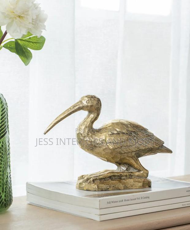 Home Decor Accessories (Crane Figure) · Photo 3
