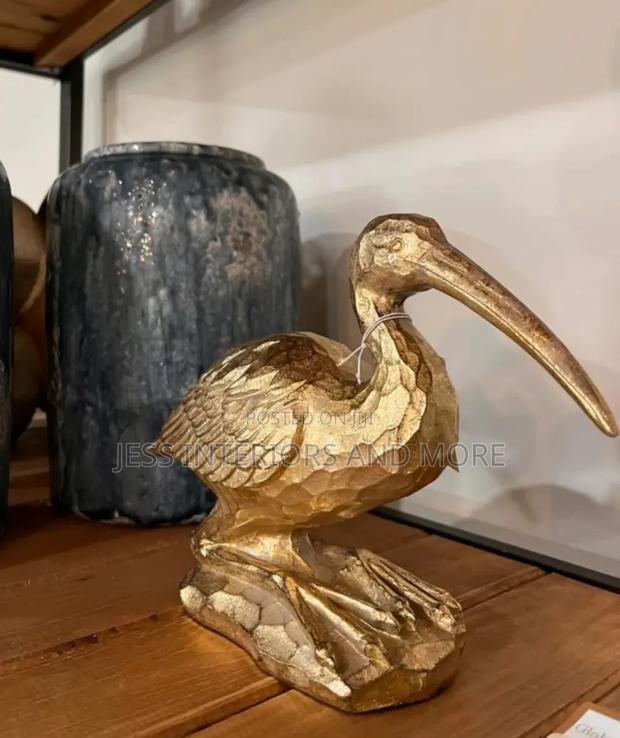Home Decor Accessories (Crane Figure) · Photo 1