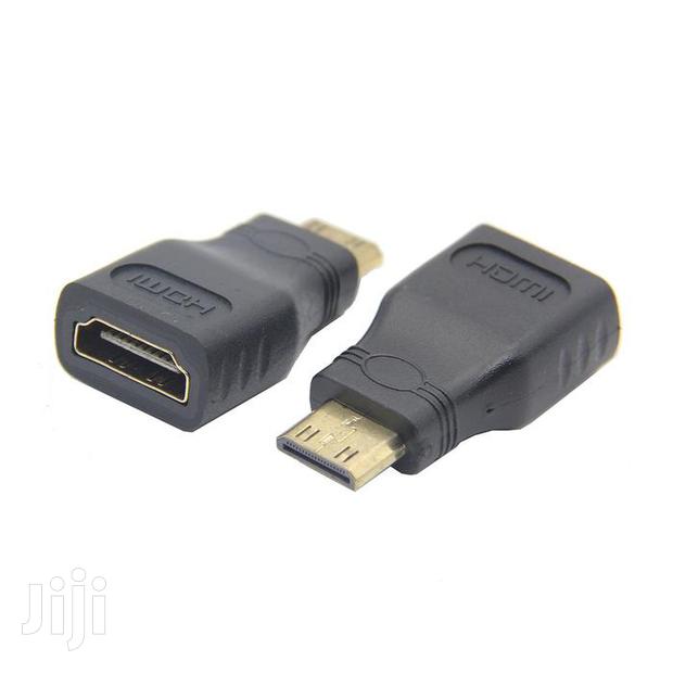 Mini HDMI To HDMI · Photo 1