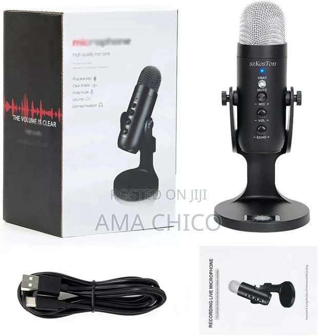 Podcast Microphone (Recording Microphone) · Photo 1
