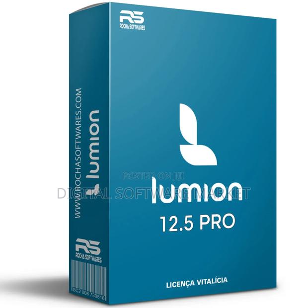 Lumion Pro 12.5 Pro · Photo 1