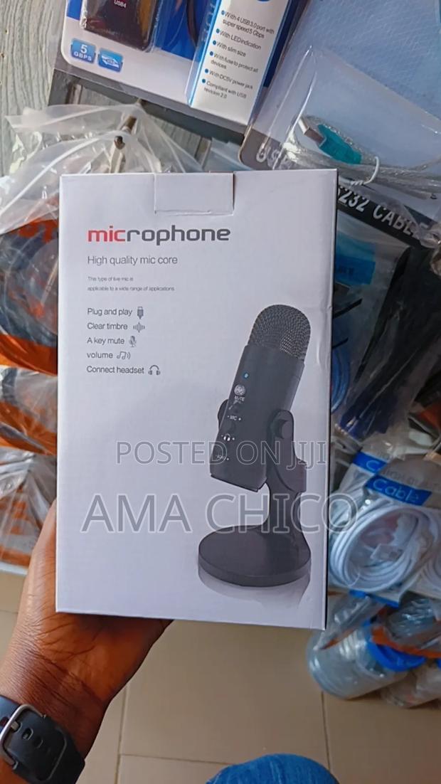 Podcast Microphone (Recording Microphone) · Photo 3