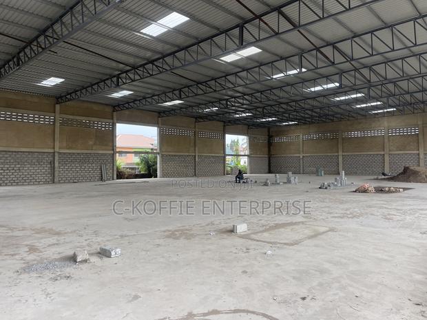 1750 SQM Warehouse at North Industrial Area · Photo 1