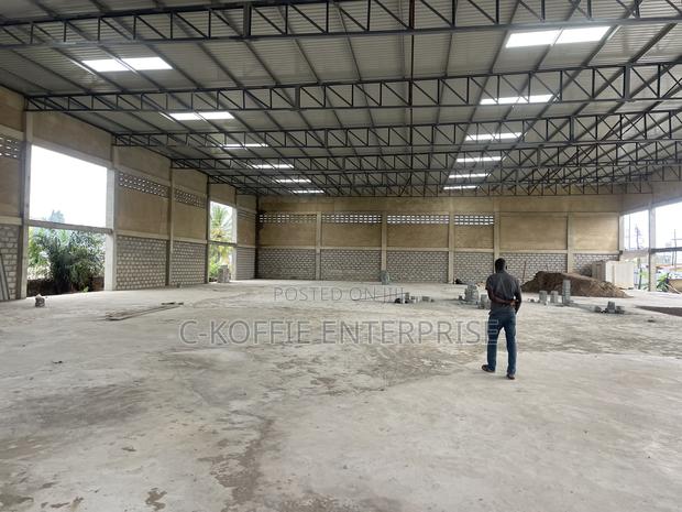 1750 SQM Warehouse at North Industrial Area · Photo 3