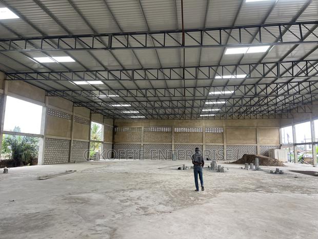 1750 SQM Warehouse at North Industrial Area · Photo 2