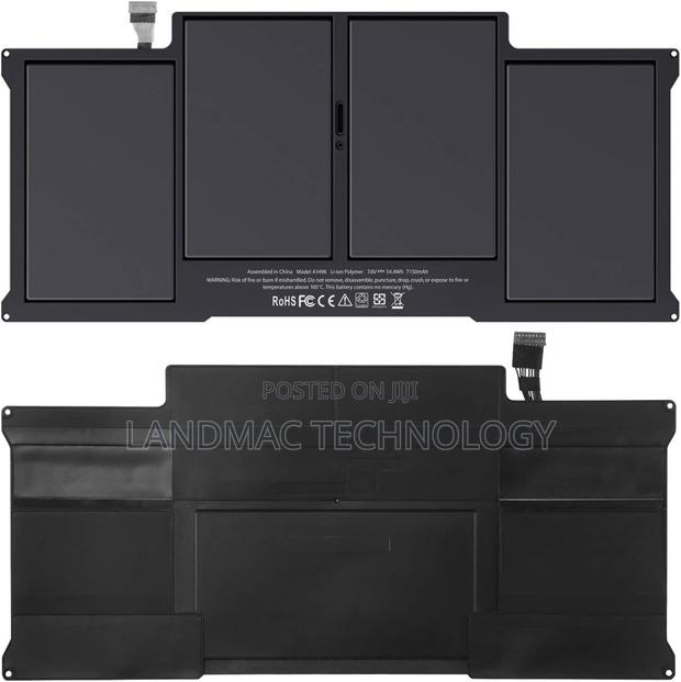A1496 Replacement Battery for Macbook Air 2017, Early 2015 · Photo 2