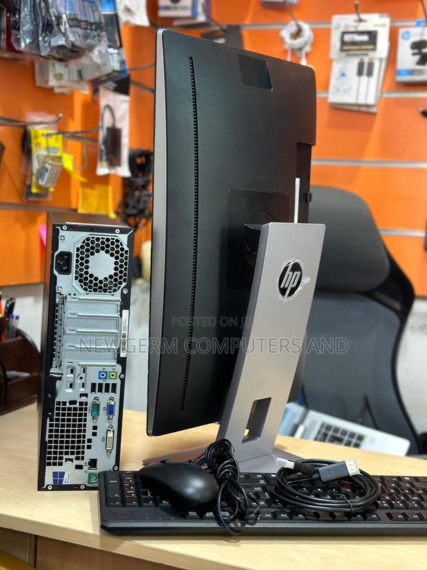 Desktop Computer HP ProDesk 600 G1 8GB Intel Core I5 HDD 500GB · Photo 5