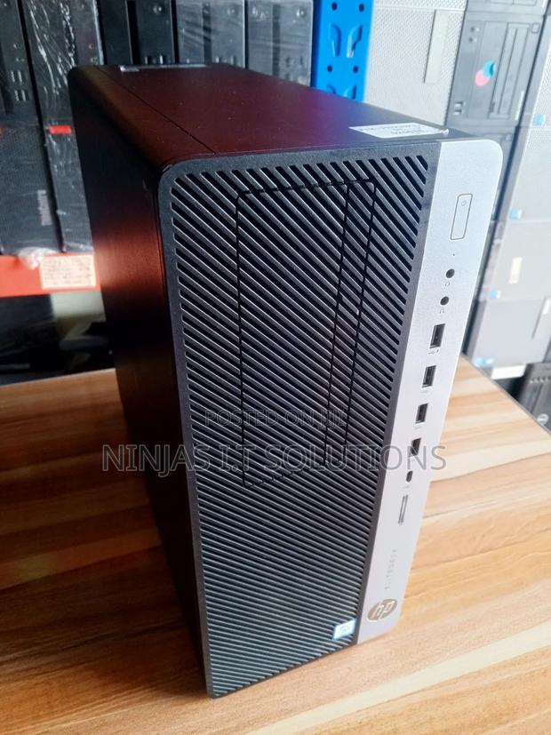 Desktop Computer HP EliteOne 800 G3 8GB Intel Core i7 HDD 1T · Photo 2