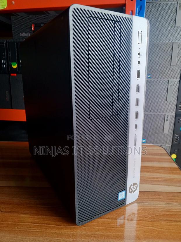 Desktop Computer HP EliteOne 800 G3 8GB Intel Core i7 HDD 1T · Photo 3