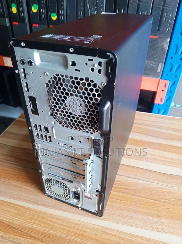 Desktop Computer HP EliteOne 800 G3 8GB Intel Core i7 HDD 1T · Photo 1