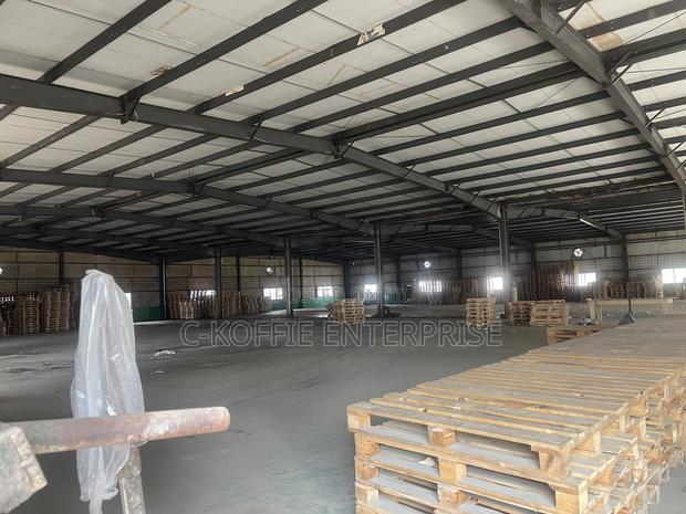 1,200 SQM Warehouse at Tema for Rent · Photo 5