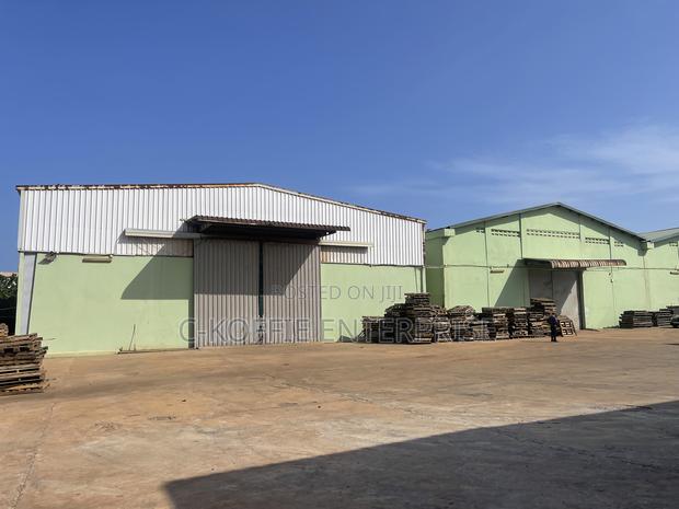 1,200 SQM Warehouse at Tema for Rent · Photo 3