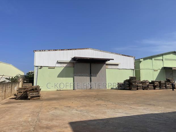 1,200 SQM Warehouse at Tema for Rent · Photo 2