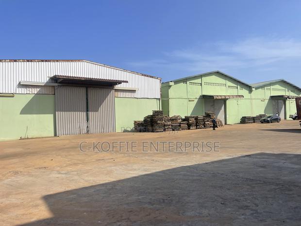 1,200 SQM Warehouse at Tema for Rent · Photo 1