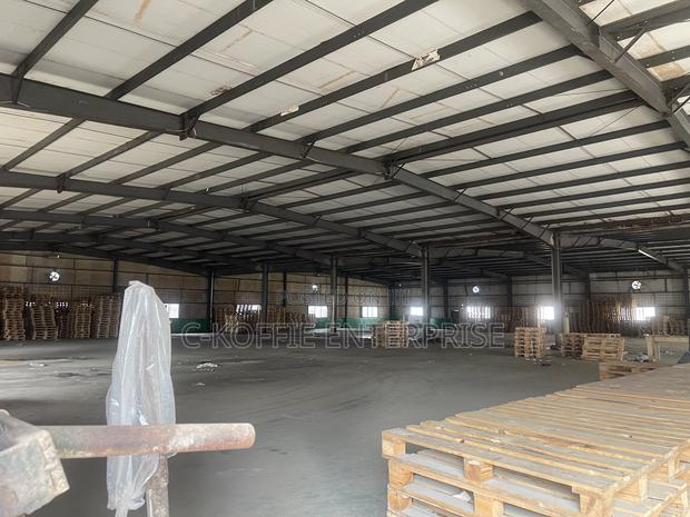 1,200 SQM Warehouse at Tema for Rent · Photo 6