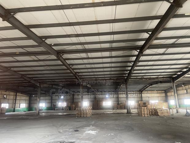1,200 SQM Warehouse at Tema for Rent · Photo 4