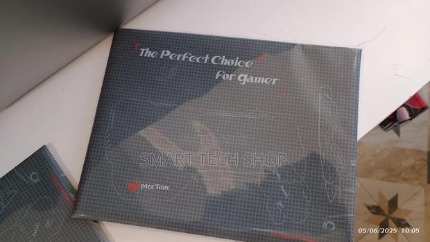 Meetion High Quality Gaming and Office Mouse Pad · Photo 3