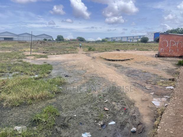 2.5 Acers of Land at Spintex for Sale · Photo 1