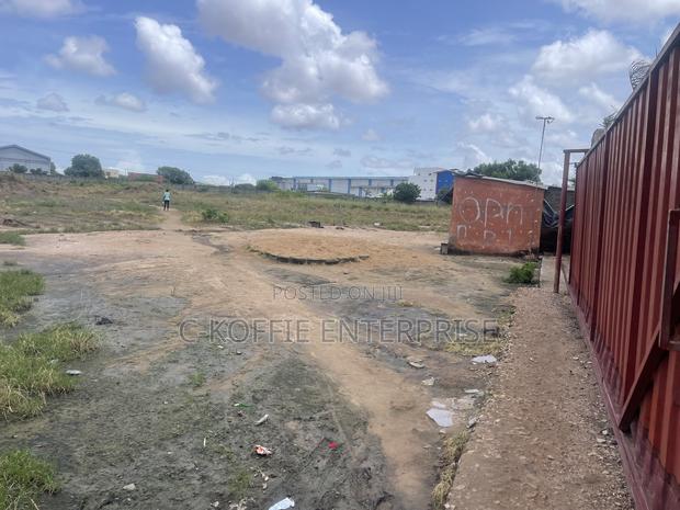 2.5 Acers of Land at Spintex for Sale · Photo 8