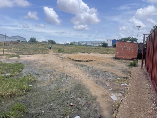 2.5 Acers of Land at Spintex for Sale · Photo 5
