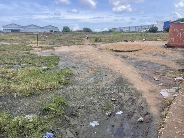 2.5 Acers of Land at Spintex for Sale · Photo 4