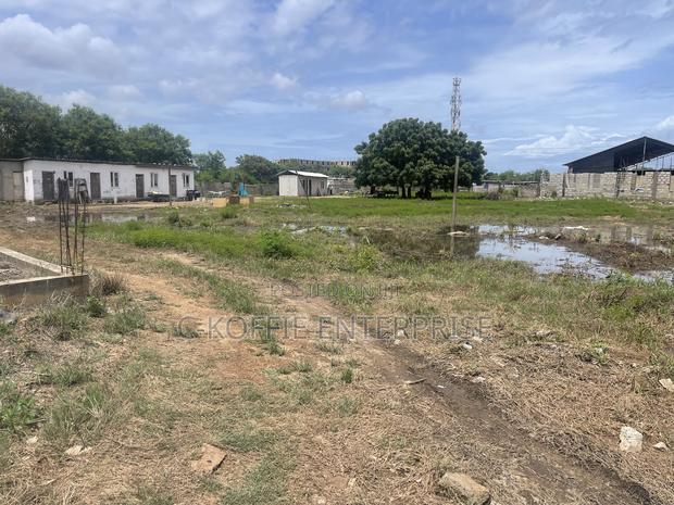 2.5 Acers of Land at Spintex for Sale · Photo 3