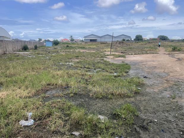 2.5 Acers of Land at Spintex for Sale · Photo 6