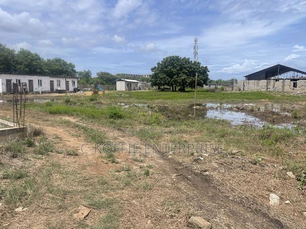 2.5 Acers of Land at Spintex for Sale · Photo 2