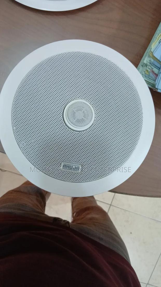 Ahuja Celling Speaker 8 Inches ( 40watt) · Photo 2